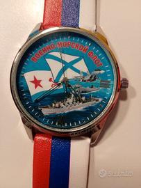 orologio Marina Militare Russa da polso