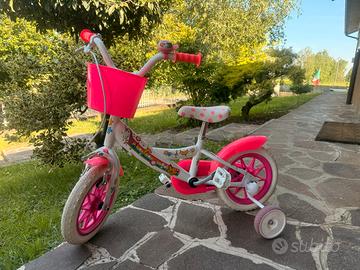 Bici e casetta