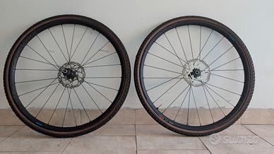 Ruote Gravel Shimano GRX WH-RX570