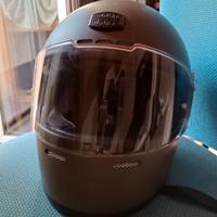 Casco moto integrale ASTONE gt retrò 