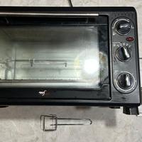 Forno Elettrico Melchioni Diablo 31 Litri Fornetto