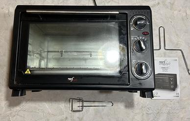 Forno Elettrico Melchioni Diablo 31 Litri Fornetto