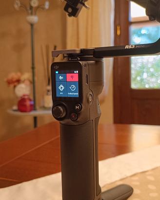 dji RS3 mini 