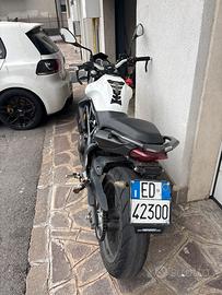 Benelli bn 302