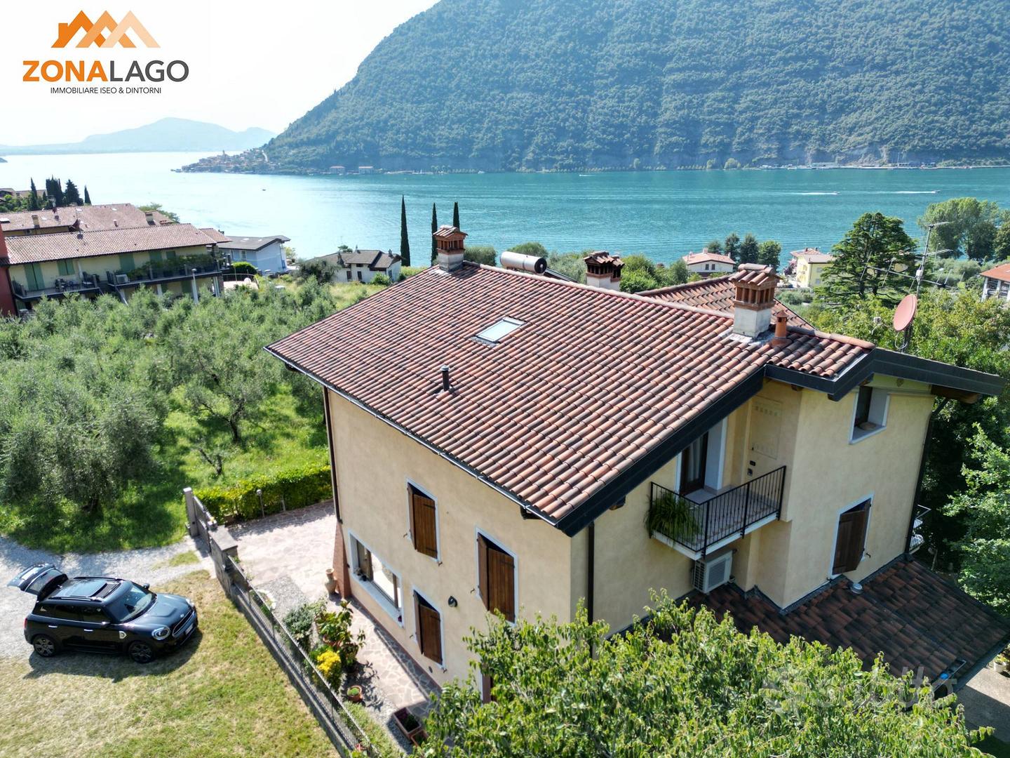 Casa singola - Sale Marasino - Vista 5
