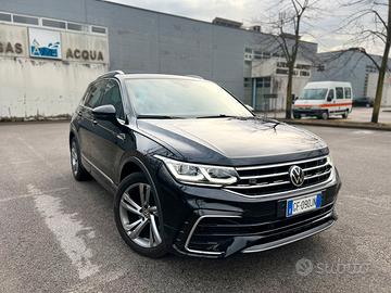 TIGUAN R-LINE 2021 1.5 TSI (150hp)