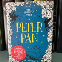 Libro Peter Pan - James Matthew Barrie