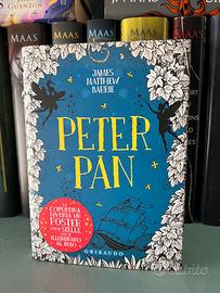 Libro Peter Pan - James Matthew Barrie