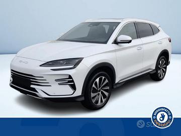 BYD Seal U DM-i Boost