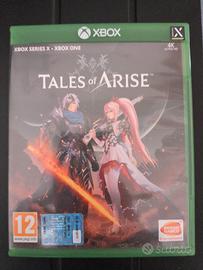 tales of arise Xbox serie x