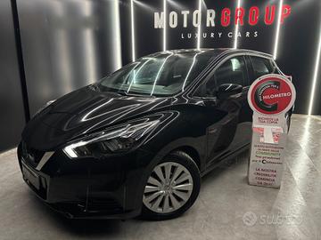 Nissan Micra 1.0 IG-T 92 5 porte Tekna