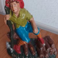 statuina presepe anni 50%60
