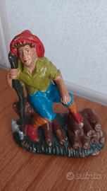 statuina presepe anni 50%60