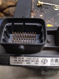 centralina fiat lancia 