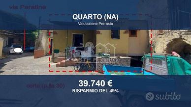 Immobile in asta di 69 m² a Quarto