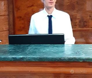 Responsabile di B&B, o Receptionist Hotel. Italia
