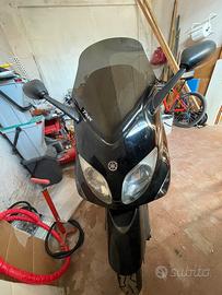 Yamaha TMAX 500