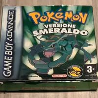 Pokémon Versione Smeraldo completo