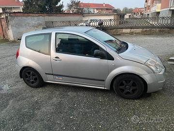 Citroen C2 1.1 Elegance 2004