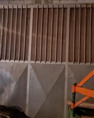 Porta zincata