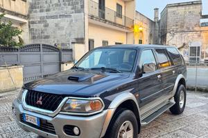Mitsubishi Pajero Sport 2.5 TDI cat GLS Autocarro