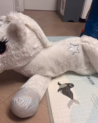 Peluche unicorno XL