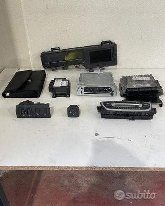 Renault Scenic 2012 Accessori