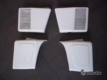 Guzzi FIANCHETTI V7, CODONE, PARACOLPI, MANIGLIE,