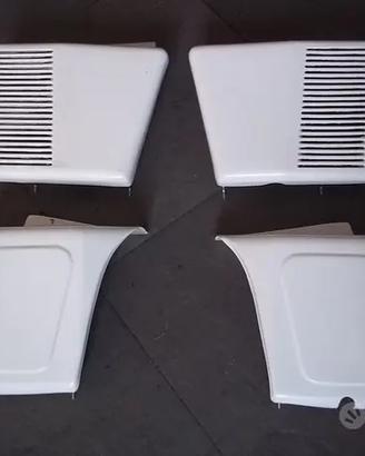Guzzi FIANCHETTI V7, CODONE, PARACOLPI, MANIGLIE,