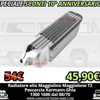 Radiatore olio Vw Maggiolino Maggiolone T2