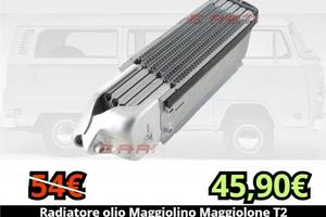 Radiatore olio Vw Maggiolino Maggiolone T2