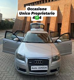 Audi A3 2.0 TDI F.AP. quattro Ambition