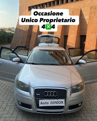 Audi A3 2.0 TDI F.AP. quattro Ambition