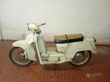 Galletto 192 Guzzi del 1960
