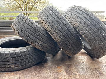 Pneumatici Invernali king 195/65 R15