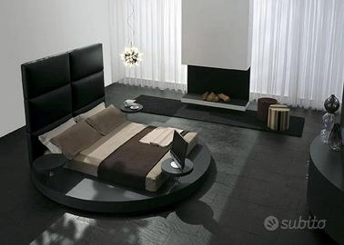 PRESOTTO LETTO TONDO MOD ZERO