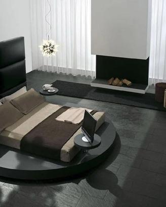 PRESOTTO LETTO TONDO MOD ZERO