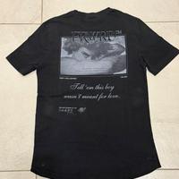 Maglia FRWRD Taglia S Unisex Nera