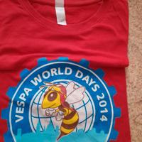 Maglietta Vespa Mantova