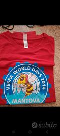 Maglietta Vespa Mantova
