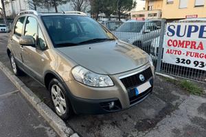 Fiat Sedici 1.9 MJT 4x4 Dynamic GARANZIA 12 MESI