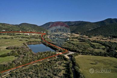 Cascina/Casale - Teulada