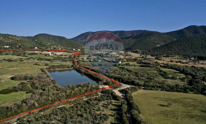 Cascina/Casale - Teulada