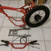 Malaguti grizzly rcx 12 ricambi vari 