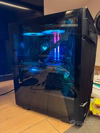 PC Gaming completo Ryzen 7 5800X / RTX 3060 12GB
