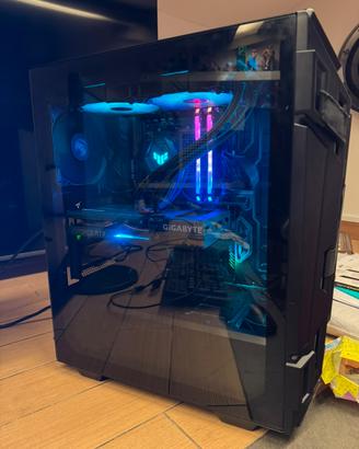 PC Gaming completo Ryzen 7 5800X / RTX 3060 12GB