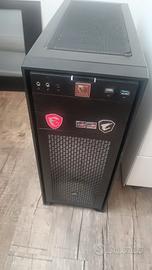 PC Workstation / Gaming – RTX 5090 32GB – Ryzen 9 