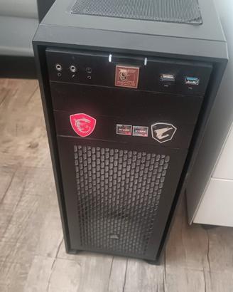 PC Workstation / Gaming – RTX 5090 32GB – Ryzen 9 