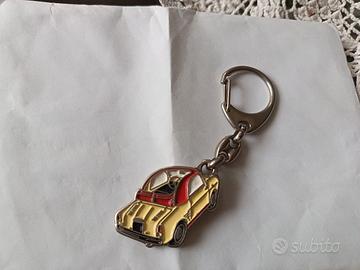 portachiavi vintage .