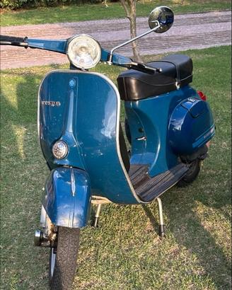 Vespa 125 et3 primavera
